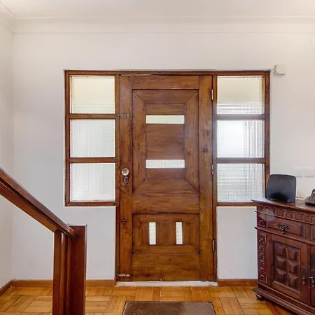 Casa Do Capitao וילה