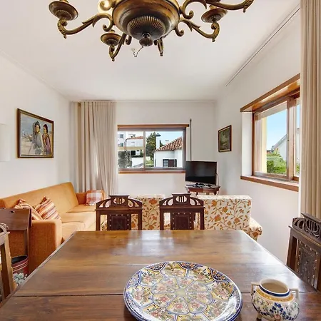 וילה Casa Do Capitao *