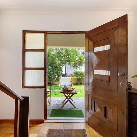 וילה Casa Do Capitao *