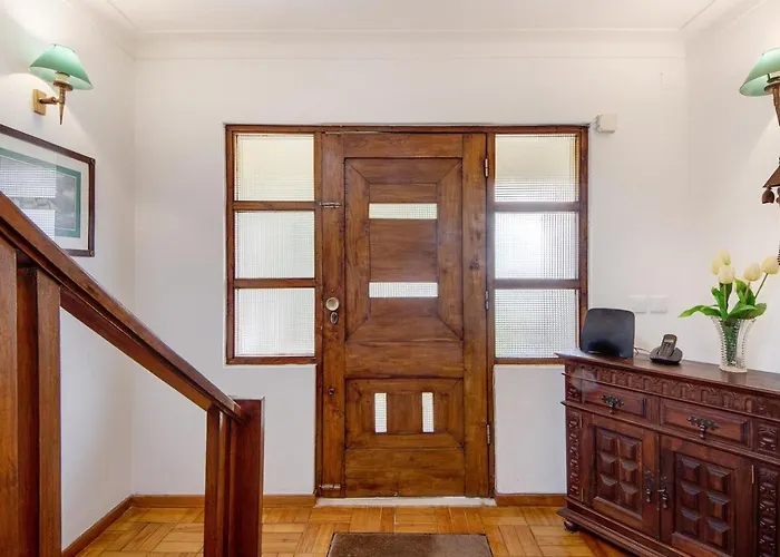 Casa Do Capitao Villa