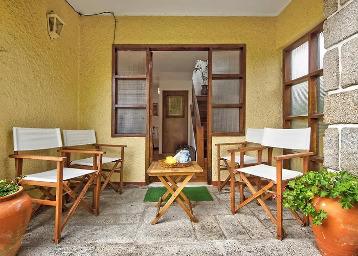 Casa Do Capitao Vila