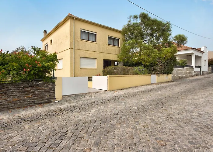 Vila Casa Do Capitao *