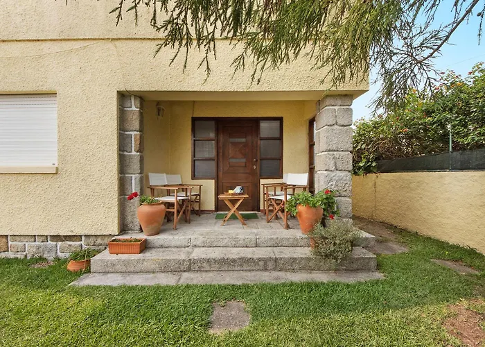 Vila Casa Do Capitao